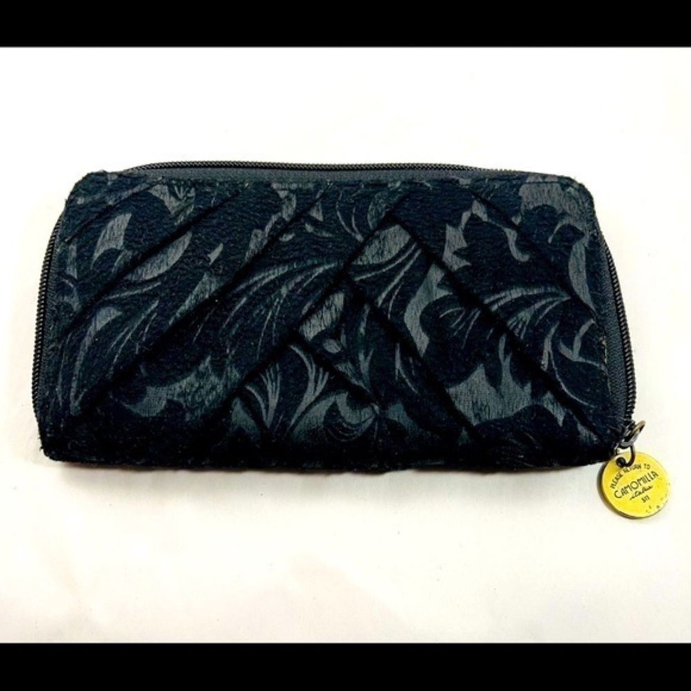 Vintage Camomilla Italia wallet